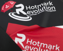 Βινύλιο Θερμομεταφοράς Hotmark Revolution 